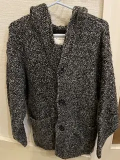 【美品】ZARA ザラ キッズ フード付きカーディガン 110cm