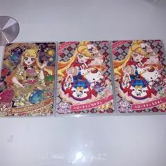 ひみつのアイプリ ☆4 ☆3 じゅりあ まとめ売り サンリオコラボ
