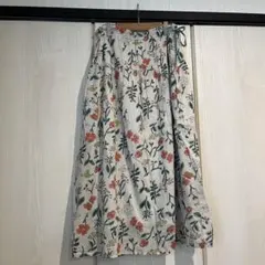 POU DOU DOU 柄スカート