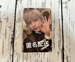 TXT 7TH YEAR ショーケース特典トレカ　ヒュニンカイ