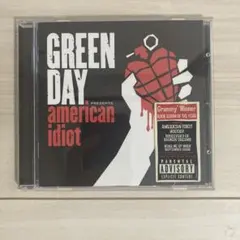 GREEN DAY american idiot CD