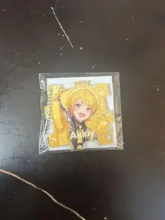 AMPTAK×COLORS あっきぃ すとふぇすパズルアクリルキーホルダー