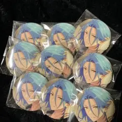 あんスタ　HiMERU フィーチャー　缶バッジ