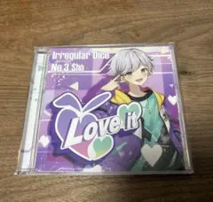 初兎　Love it