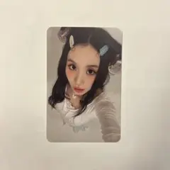 the story goes on トレカ チェヨン