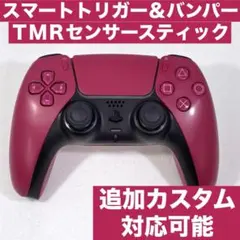 PS5 デュアルセンス カスタム コントローラー LR デジタルタップ 934
