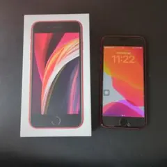 歩*熊様 Apple iPhone SE (第2世代) PRODUCT(RED)