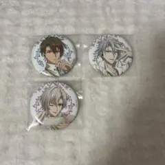 アイナナ TRIGGER 夏のデート対決 缶バッジセット - メルカリ