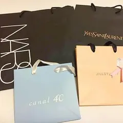 【❣バラ売り可能❣】ショップバッグ