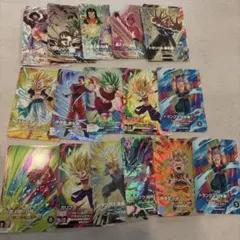 ドラゴンボールヒーローズ カード 20枚セット HJ1セット - メルカリ