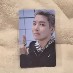 BTS J-Hope タレントカード