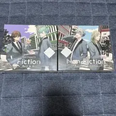 うたプリ fiction nonfiction CD 初回限定版　特典つき