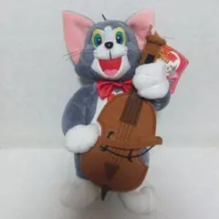 トムアンドジェリー ぬいぐるみ 古い