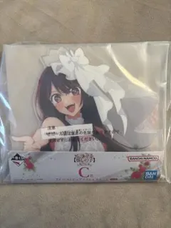 推しの子　一番くじ　～夢の花束～C賞 星野アイ バストアップアクリルスタンド