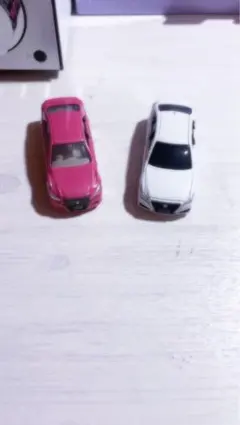 クラウン トミカセット