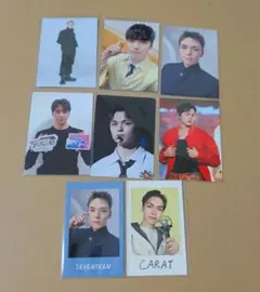 SEVENTEEN　バーノン