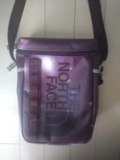 THE NORTH FACE ノースフェイス ショルダーバッグ パープル