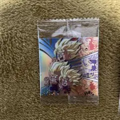 ドラゴンボールウエハースシール　２枚セット
