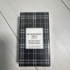 BURBERRY BRIT FOR MEN オードトワレ 50mlのサムネイル