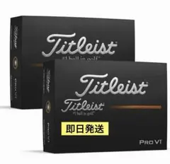 タイトリスト Titleist Pro V1x 2箱セット - メルカリ
