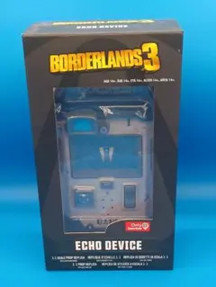 BORDERLANDS3 ECHO DEVICE ボーダーランズ エコーデバイス
