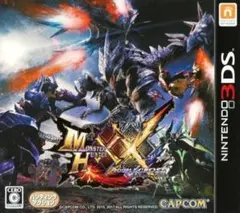 モンスターハンターXX (ダブルクロス)