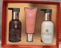 ま*ー様 【美品】MOLTON BROWN ハンドケアセット ギフトボックス入り