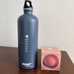 未使用 LAVAリントスル SUKALA 水素水ボトル - メルカリ