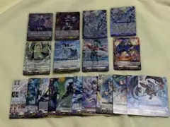 ヴァンガード ケテルサンクチュアリ効果付きトリガーセット - メルカリ