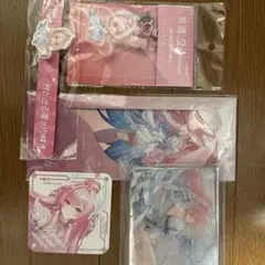 鳴潮 2nd Anniversary Fes. エイメス グッズ7点セット - メルカリ