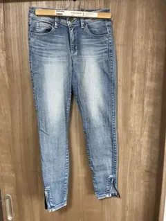 GUESS MARILYN DENIM デニム パンツ ジーンズ レディースのサムネイル