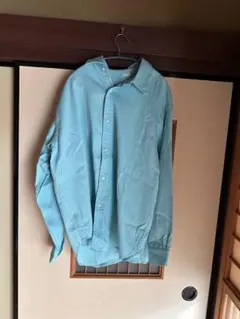 A.PRESSE 25SS Regular Collar Shirt L