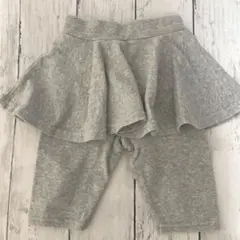 しまむらで購入 スカッツ 80cm