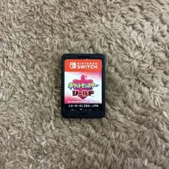 【説明必読】ポケットモンスター シールドNintendo Switch