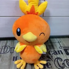 ポケットモンスター めちゃもふぐっとぬいぐるみ 〜アチャモ〜ウィンクver.