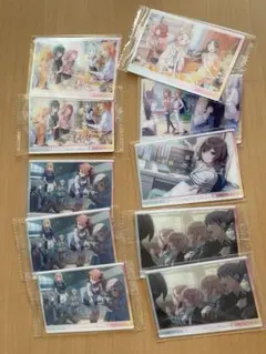 学園アイドルマスター ウエハースカード サポカ まとめ売り