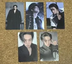 ATEEZ poca ミンギ トレカ