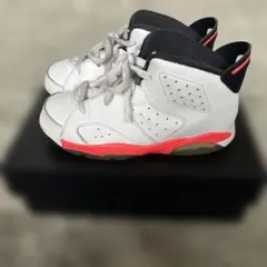 ナイキ（Nike）エア ジョーダン 6 レトロ　16cm