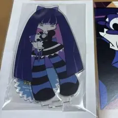 パンティ&ストッキング アクスタ