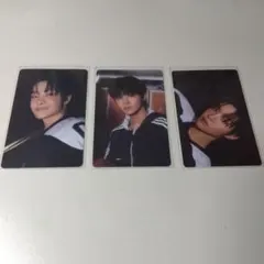 TREASURE　トレカ　ジフン　シーグリ