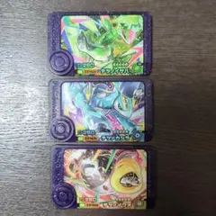 ポケモンフレンダ テツノイワオ テツノカシラ テツノイサハ