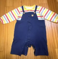 ホットビスケッツ ロンパース