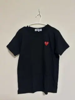 PLAY COMME des GARCONS Tシャツ ブラック L