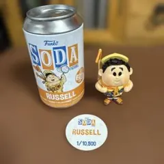 新品！ファンコ　SODA カールじいさんと空飛ぶ家　ノーマルカラー★のサムネイル