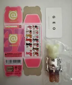 ベアブリック BE@RBRICK SOPH.20 series37 - メルカリ