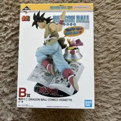 新品未開封 一番くじドラゴンボール40thその1 B賞
