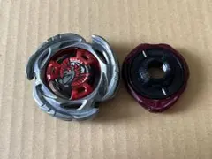 ベイブレードX エアロペガサスレッド ブレードのみ - メルカリ