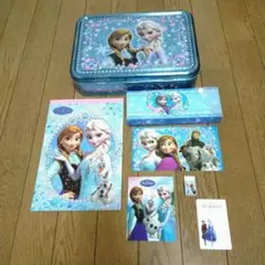 アナと雪の女王 グッズセット