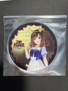 ウマ娘 アクリルコースター アニメイトカフェ フォーエバーヤング
