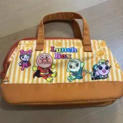 子ども用ランチバッグ アンパンマン
